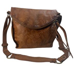 The-sak Women's Brown Crossbody Bag